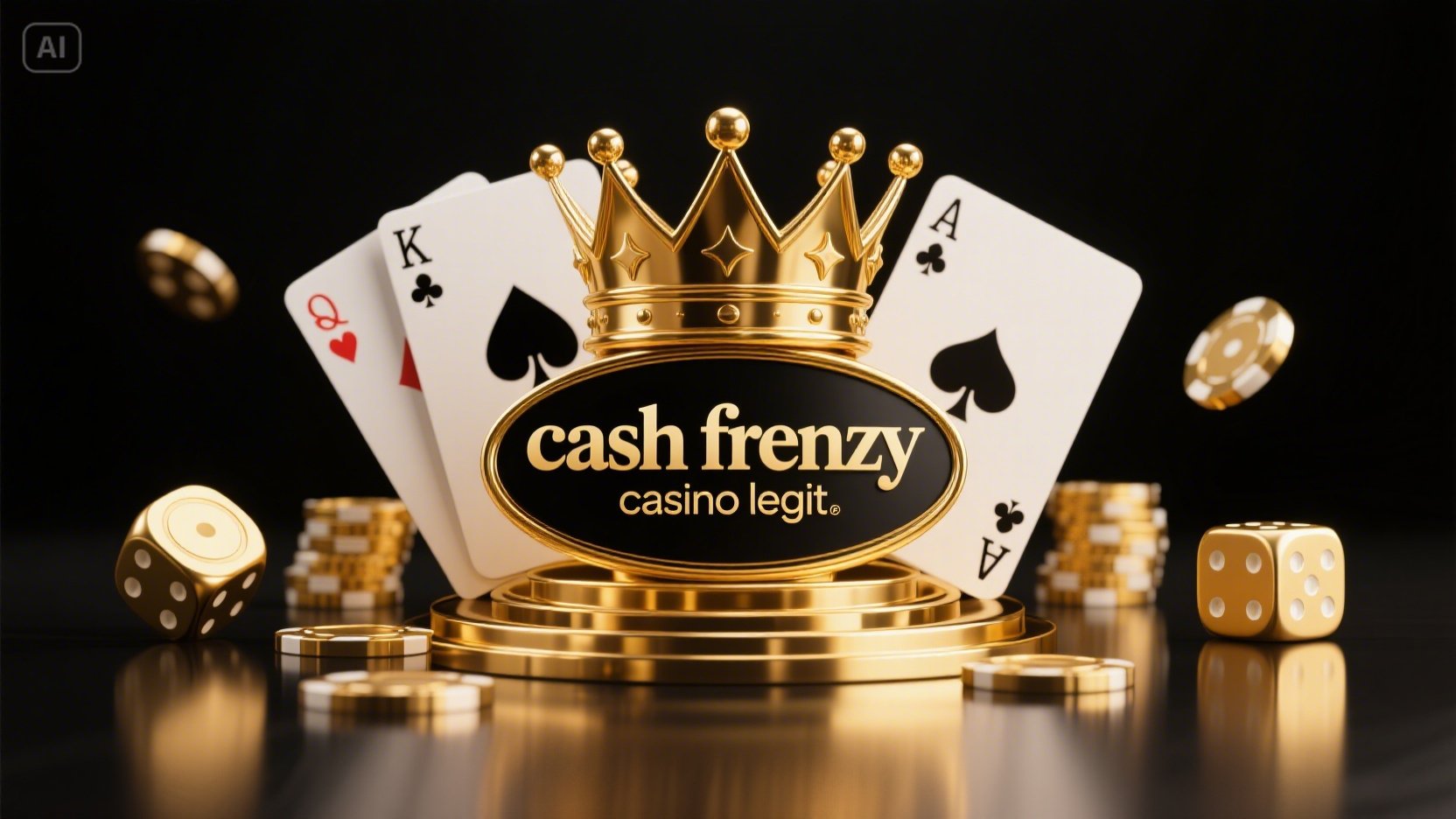 cash frenzy casino legit